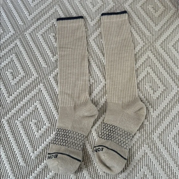 Bombas Merino Wool Blend Knee-High Socks - Picture 4 of 4